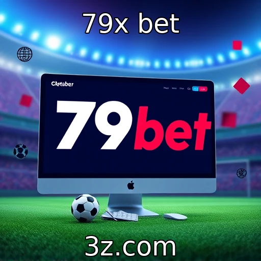 Impacto da tecnologia nas apostas online - 79x bet